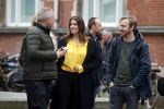 Amsterdam 4 april 2018
Gordon en Estelle Cruijff worden door Marieke Elzinga geinterviewd voor RTL Boulevard.
