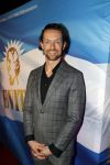 Amsterdam 19 maart 2018 
Yoran de Bont, Rene van Kooten, Brigitte Heitzer, Hans Cornelissen, Marijn Brouwers en Esmee Dekker bij de castpresentatie van de musical Evita in The Grand in Amsterdam. Hans Cornelisse is de producent.