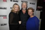 Amsterdam 20 maart 2018
Presentatie magazine Amsterdam XXXL van Mark Teurlings bij de Bajes. Mariska v Kolck en Carla Kroon