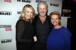 Amsterdam 20 maart 2018
Presentatie magazine Amsterdam XXXL van Mark Teurlings bij de Bajes. Mariska v Kolck en Carla Kroon