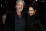 Amsterdam 15 maart 2018 
Boekpresentatie Olcay Gulsen in Conservatorium hotel. Mark Teurlings met goede kennis Elvira