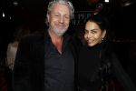 Amsterdam 15 maart 2018 
Boekpresentatie Olcay Gulsen in Conservatorium hotel. Mark Teurlings met goede kennis Elvira