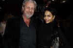 Amsterdam 15 maart 2018 
Boekpresentatie Olcay Gulsen in Conservatorium hotel. Mark Teurlings met goede kennis Elvira