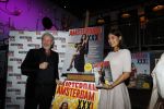 Amsterdam 20 maart 2018
Presentatie magazine Amsterdam XXXL van Mark Teurlings bij de Bajes.