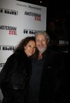 Amsterdam 20 maart 2018
Presentatie magazine Amsterdam XXXL van Mark Teurlings bij de Bajes. Mark en Melanie v d Vorm
