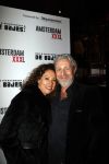 Amsterdam 20 maart 2018
Presentatie magazine Amsterdam XXXL van Mark Teurlings bij de Bajes. Mark en Melanie v d Vorm