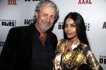 Amsterdam 20 maart 2018
Presentatie magazine Amsterdam XXXL van Mark Teurlings bij de Bajes. Mark met goede vriendin Elvira