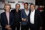 Amsterdam 20 maart 2018
Presentatie magazine Amsterdam XXXL van Mark Teurlings bij de Bajes. Jan Hein Kuijpers en Cees Korvinus