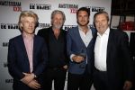Amsterdam 20 maart 2018
Presentatie magazine Amsterdam XXXL van Mark Teurlings bij de Bajes. Jan Hein Kuijpers en Cees Korvinus