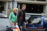 Amsterdam 15 maart 2018 
Mark v d Loo met zijn moeder in Amsterdam zuid