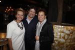 Amsterdam 22 maart 2018
Opening Cravt winkel van Denise Boekhoorn. Marlies Boekhoorn met partner Erik en Mariska v Kolck