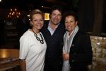 Amsterdam 22 maart 2018
Opening Cravt winkel van Denise Boekhoorn. Marlies Boekhoorn met partner Erik en Mariska v Kolck