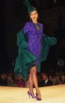 Amsterdam, 18 September 1995
Modeshow Frank Govers