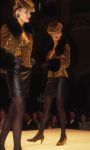 Amsterdam, 18 September 1995
Modeshow Frank Govers