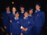 Amsterdam, 18 September 1995
Modeshow Frank Govers