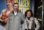 Amsterdam 19 maart 2018
Premiere Alex Klaasen in delamar theater. Mylene de lahaye met ..