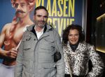 Amsterdam 19 maart 2018
Premiere Alex Klaasen in delamar theater. Mylene de lahaye met ..