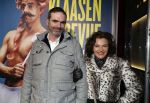 Amsterdam 19 maart 2018
Premiere Alex Klaasen in delamar theater. Mylene de lahaye met ..