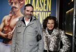 Amsterdam 19 maart 2018
Premiere Alex Klaasen in delamar theater. Mylene de lahaye met ..