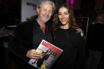 Amsterdam 20 maart 2018
Presentatie magazine Amsterdam XXXL van Mark Teurlings bij de Bajes. Nadia Palesa