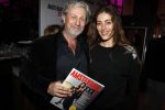 Amsterdam 20 maart 2018
Presentatie magazine Amsterdam XXXL van Mark Teurlings bij de Bajes. Nadia Palesa