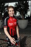 Ridderkerk 30 maart 2018
Presentatie sterren fiets team bij motel v d Valk Ridderkerk. Nicolien Sauerbreij