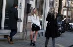 Amsterdam 22 maart 2018 
Nikkie Plessen laat zich fotograferen voor haar social media
