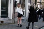 Amsterdam 22 maart 2018 
Nikkie Plessen laat zich fotograferen voor haar social media