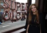 Amsterdam 15 maart 2018 
Boekpresentatie Olcay Gulsen in Conservatorium hotel