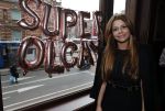 Amsterdam 15 maart 2018 
Boekpresentatie Olcay Gulsen in Conservatorium hotel