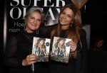 Amsterdam 15 maart 2018 
Boekpresentatie Olcay Gulsen in Conservatorium hotel. Olcay met de schrijfster van het boek Karin Kuijpers