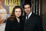 Amsterdam 19 maart 2018
Premiere Alex Klaasen in delamar theater. Oren Schrijver en Celine Purcell