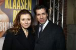 Amsterdam 19 maart 2018
Premiere Alex Klaasen in delamar theater. Oren Schrijver en Celine Purcell