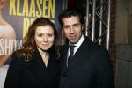 Amsterdam 19 maart 2018
Premiere Alex Klaasen in delamar theater. Oren Schrijver en Celine Purcell