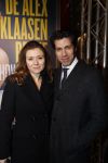 Amsterdam 19 maart 2018
Premiere Alex Klaasen in delamar theater. Oren Schrijver en Celine Purcell