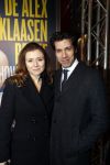 Amsterdam 19 maart 2018
Premiere Alex Klaasen in delamar theater. Oren Schrijver en Celine Purcell