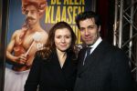 Amsterdam 19 maart 2018
Premiere Alex Klaasen in delamar theater. Oren Schrijver en Celine Purcell