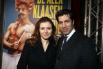 Amsterdam 19 maart 2018
Premiere Alex Klaasen in delamar theater. Oren Schrijver en Celine Purcell