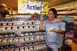 Katwijk 22 maart 2018
Patty Brard opent op+op winkel waar ze haar eigen ondergoed verkopen.