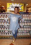 Katwijk 22 maart 2018
Patty Brard opent op+op winkel waar ze haar eigen ondergoed verkopen.