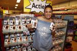Katwijk 22 maart 2018
Patty Brard opent op+op winkel waar ze haar eigen ondergoed verkopen.