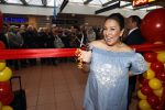 Katwijk 22 maart 2018
Patty Brard opent op+op winkel waar ze haar eigen ondergoed verkopen.