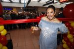 Katwijk 22 maart 2018
Patty Brard opent op+op winkel waar ze haar eigen ondergoed verkopen.