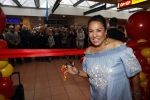 Katwijk 22 maart 2018
Patty Brard opent op+op winkel waar ze haar eigen ondergoed verkopen.