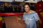 Katwijk 22 maart 2018
Patty Brard opent op+op winkel waar ze haar eigen ondergoed verkopen.