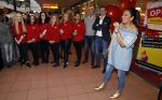 Katwijk 22 maart 2018
Patty Brard opent op+op winkel waar ze haar eigen ondergoed verkopen.