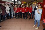 Katwijk 22 maart 2018
Patty Brard opent op+op winkel waar ze haar eigen ondergoed verkopen.