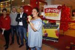 Katwijk 22 maart 2018
Patty Brard opent op+op winkel waar ze haar eigen ondergoed verkopen.
