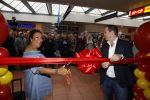 Katwijk 22 maart 2018
Patty Brard opent op+op winkel waar ze haar eigen ondergoed verkopen.