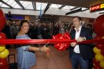 Katwijk 22 maart 2018
Patty Brard opent op+op winkel waar ze haar eigen ondergoed verkopen.